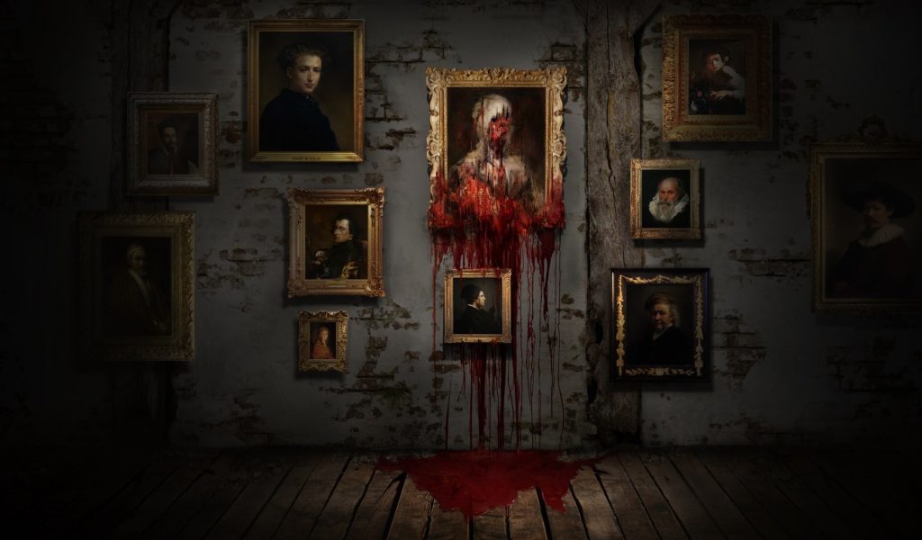 Layers of Fear: Inheritance Contest Announcement! – All Your Base Online